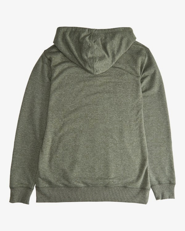 6 All Day Po - Kapuzenpulli für Männer Grün Q1FL07BIF9 Billabong