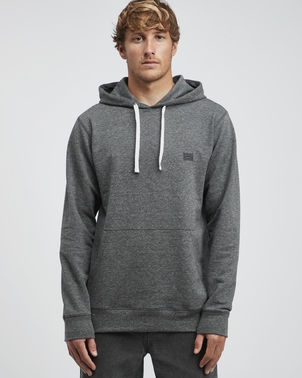 All Day Po Hoodie for Men Billabong