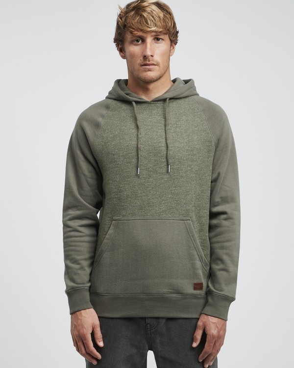 Balance Po Pull a capuche pour Homme