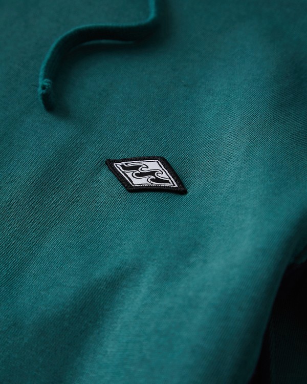 5 Wave Washed - Jumper for Men Green Q1FL10BIF9 Billabong