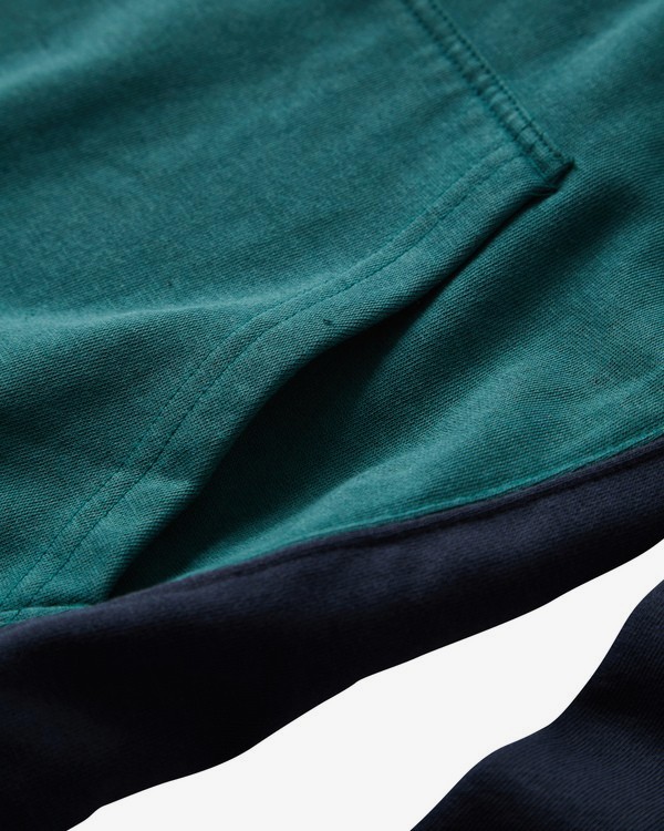 6 Wave Washed - Jumper for Men Green Q1FL10BIF9 Billabong