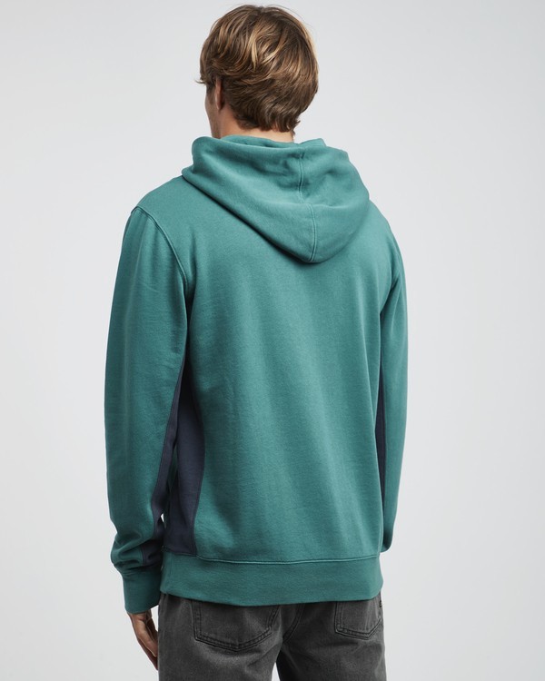 2 Wave Washed - Jumper for Men Green Q1FL10BIF9 Billabong