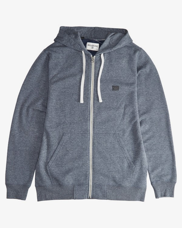 All Day Zip Hoodie for Men