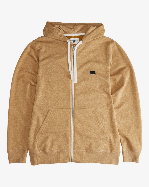 Billabong all day zip on sale