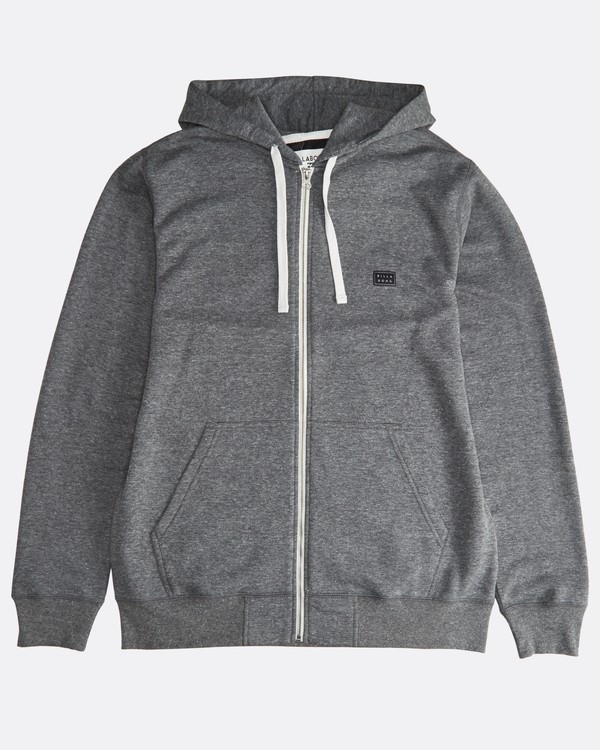 5 All Day - Sudadera con Capucha y Cremallera para Hombre  Q1FL14BIF9 Billabong