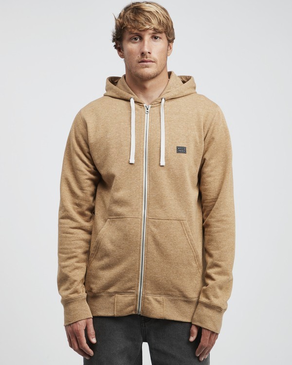 Billabong all day zip hoodie hotsell