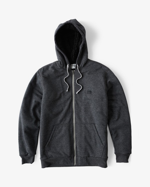 Billabong all day sherpa hoodie online