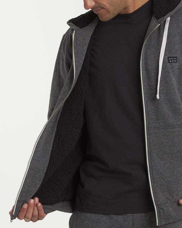 Billabong all day sherpa hoodie online