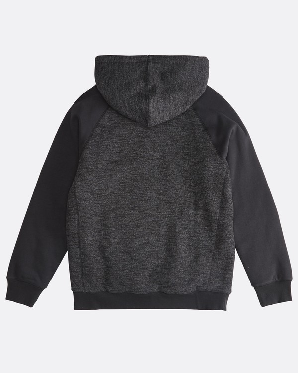 7 Balance - Sherpa Zip f&uuml;r M&auml;nner  Q1FL17BIF9 Billabong