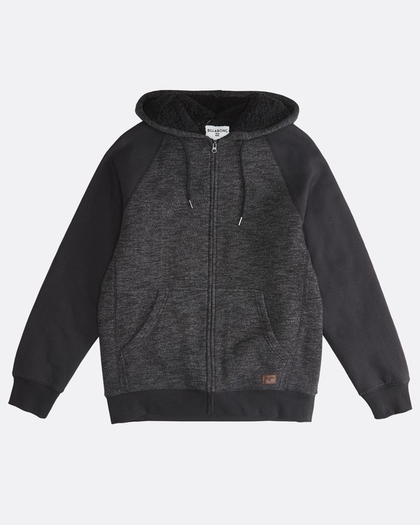 6 Balance - Sherpa Zip f&uuml;r M&auml;nner  Q1FL17BIF9 Billabong