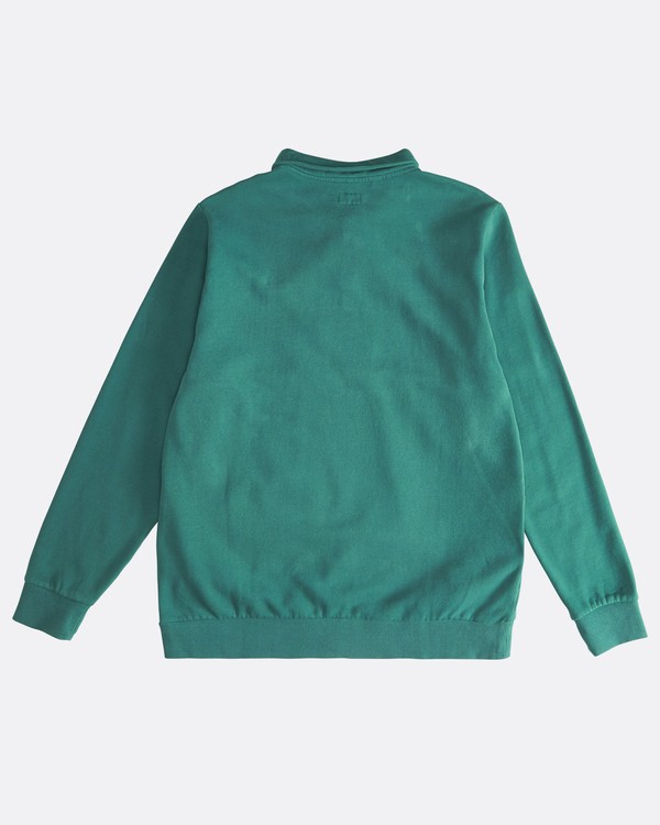 6 Boneless - Pullover f&uuml;r M&auml;nner Gr&uuml;n Q1FL22BIF9 Billabong