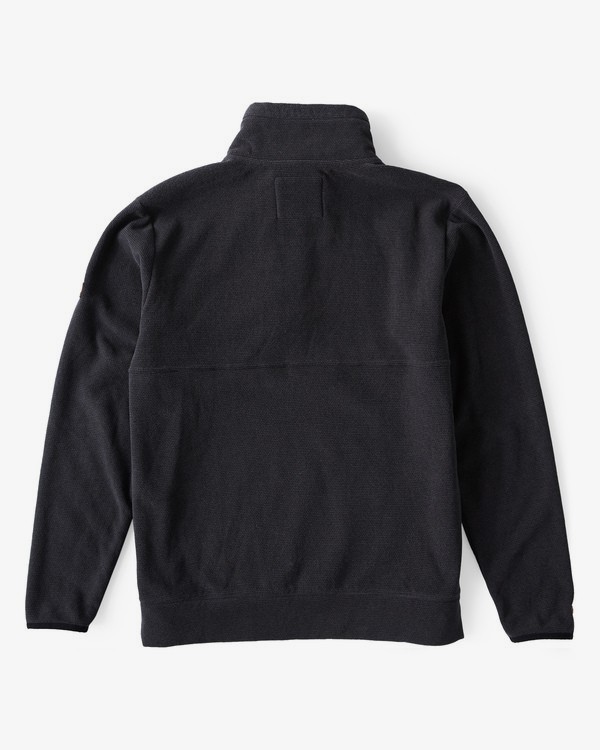 3 Boundary Mock - Pull à 1/2 fermeture éclair pour Homme  Q1FL24BIF9 Billabong