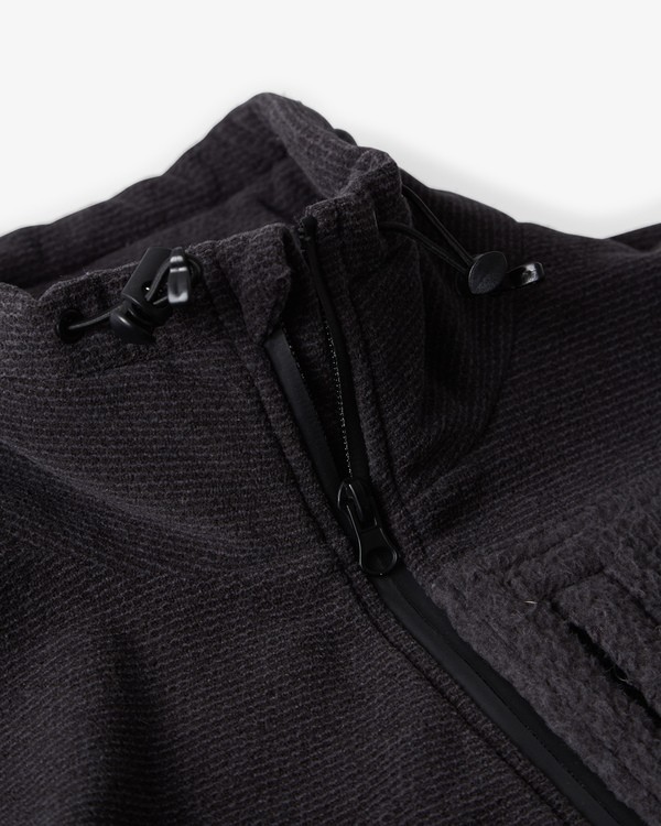 4 Boundary Mock - Pull à 1/2 fermeture éclair pour Homme  Q1FL24BIF9 Billabong