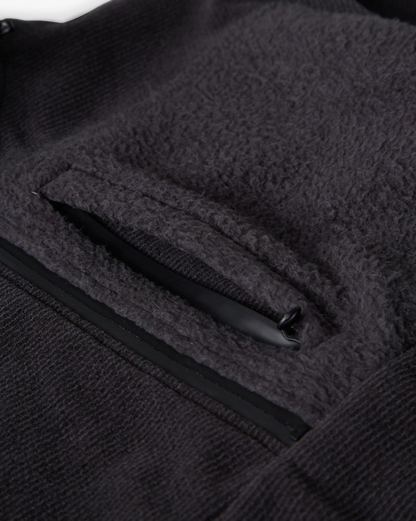 6 Boundary Mock - Pull à 1/2 fermeture éclair pour Homme  Q1FL24BIF9 Billabong