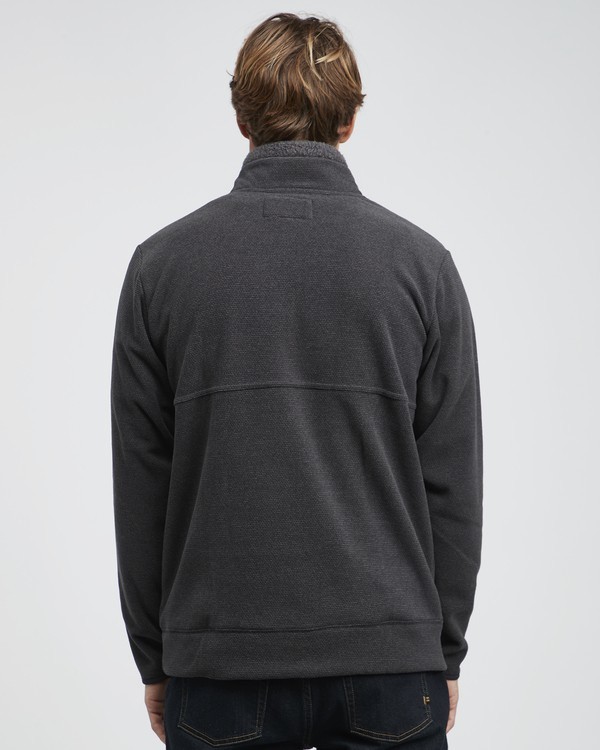 1 Boundary Mock - Pull à 1/2 fermeture éclair pour Homme  Q1FL24BIF9 Billabong