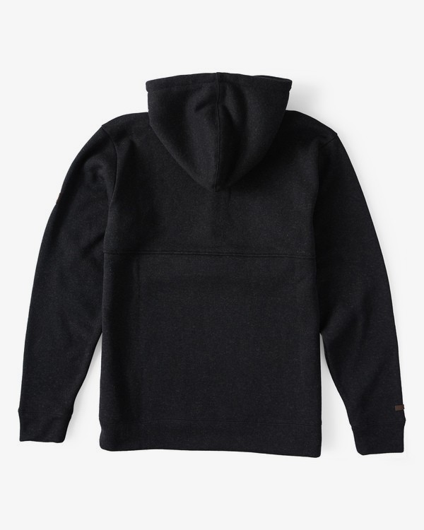 2 Boundary Po - Hoodie für Männer Schwarz Q1FL25BIF9 Billabong