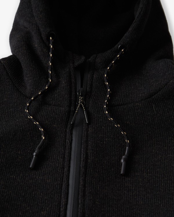 4 Boundary Po - Hoodie für Männer Schwarz Q1FL25BIF9 Billabong