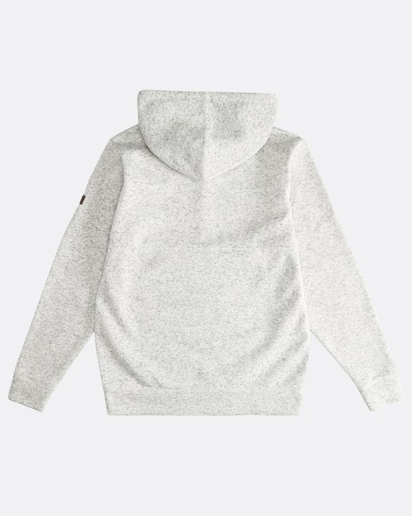 6 Boundary Po - Sudadera con Capucha para Hombre  Q1FL25BIF9 Billabong