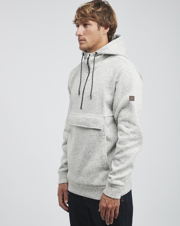 Boundary Po Hoodie fur Manner Billabong