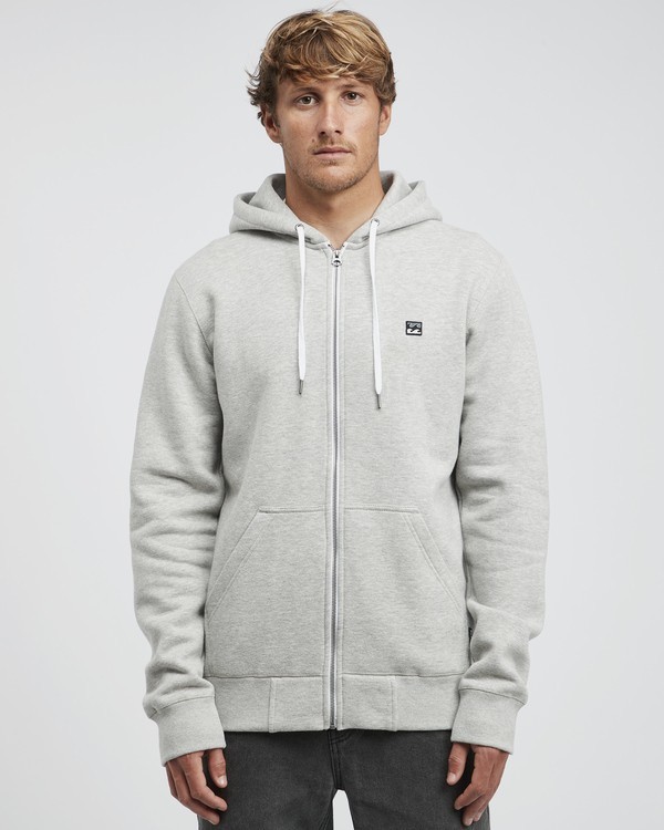 Billabong zip hoodie hotsell