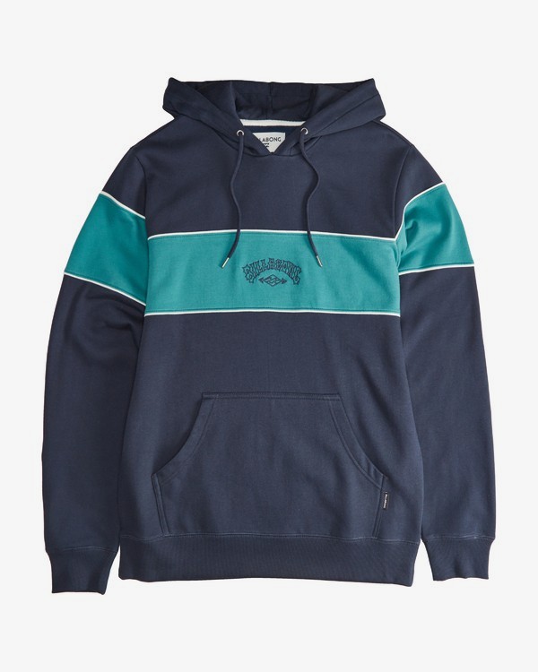 7 Edge - Jumper for Men Blue Q1HO01BIF9 Billabong