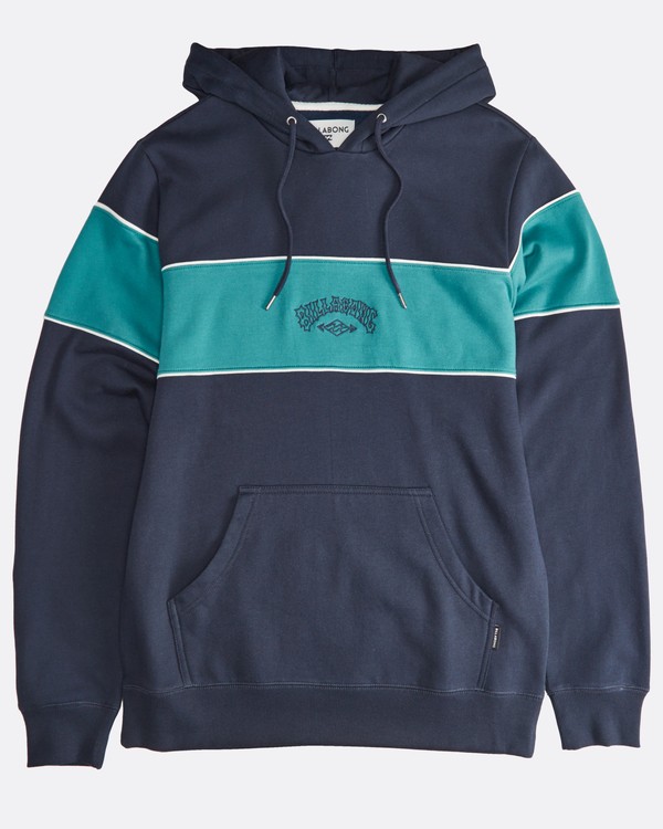 9 Edge - Jumper for Men Azul Q1HO01BIF9 Billabong