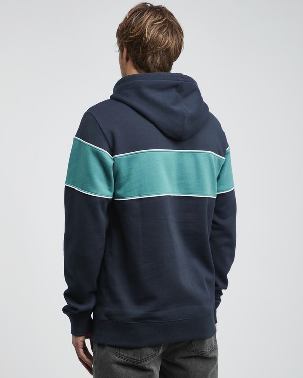 6 Edge - Jumper for Men Blue Q1HO01BIF9 Billabong