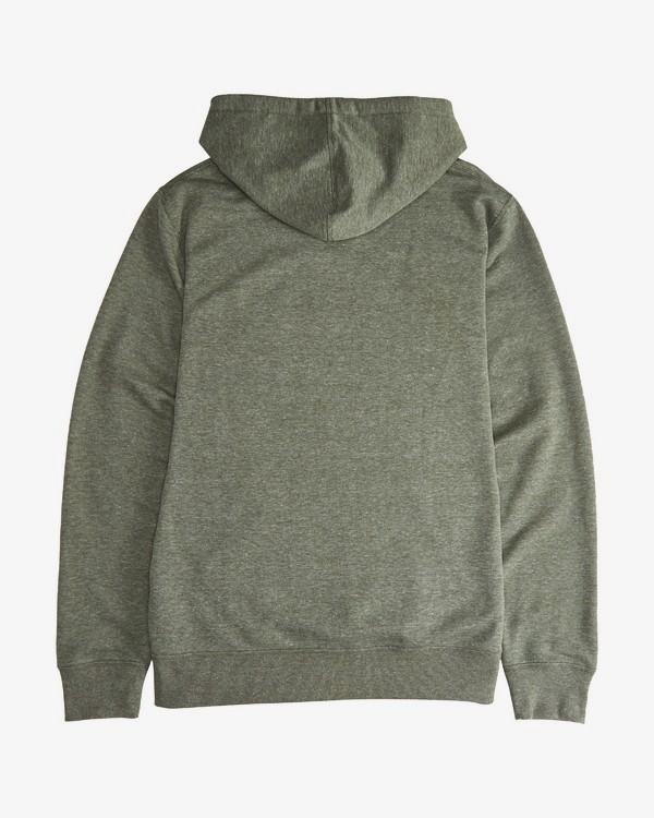 2 Dive - Jersey para Hombre Verde Q1HO02BIF9 Billabong