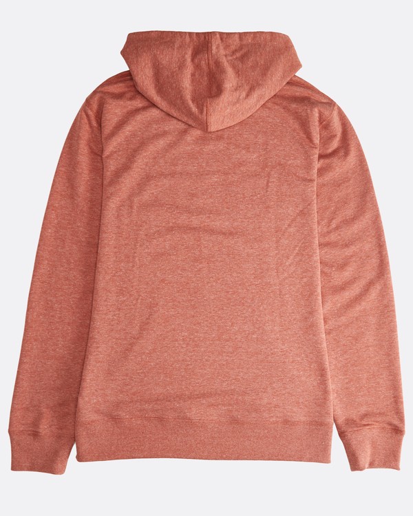 5 Dive - Jersey para Hombre Rojo Q1HO02BIF9 Billabong