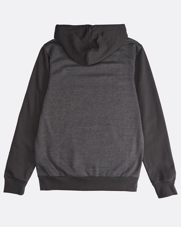5 Super 8 - Pullover f&uuml;r M&auml;nner Schwarz Q1HO03BIF9 Billabong