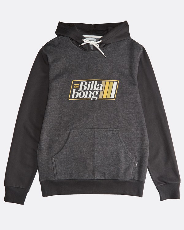 4 Super 8 - Pullover f&uuml;r M&auml;nner Schwarz Q1HO03BIF9 Billabong