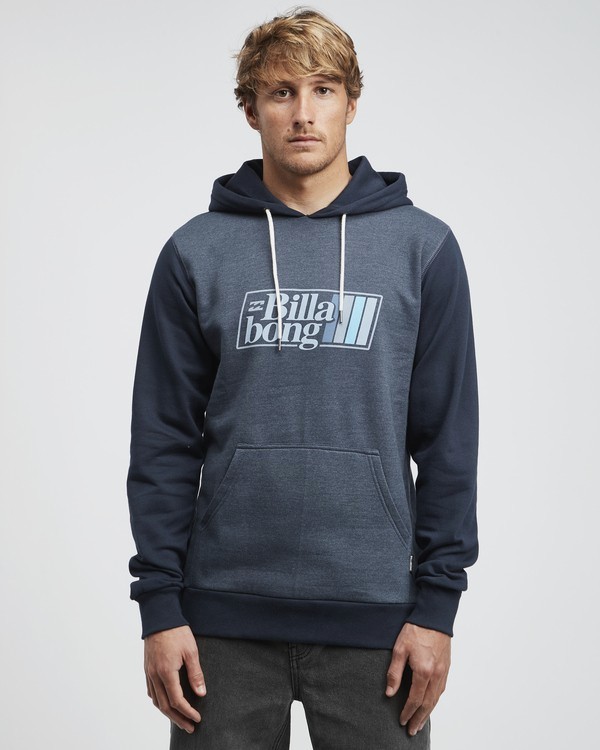 0 Super 8 - Pullover für Männer Blau Q1HO03BIF9 Billabong