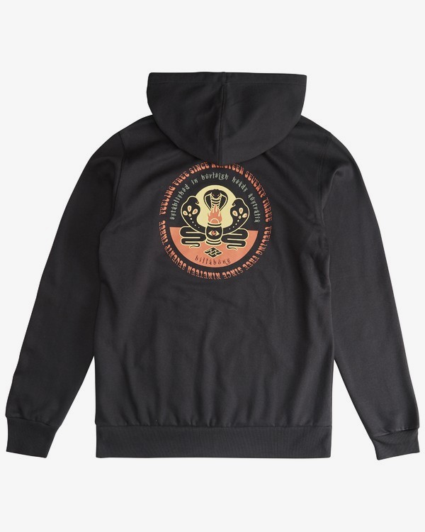5 Trifecta - Pull pour Homme  Q1HO09BIF9 Billabong