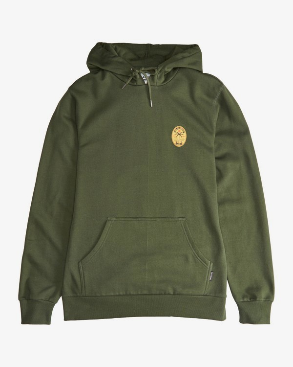 3 Trifecta - Jersey para Hombre Verde Q1HO09BIF9 Billabong