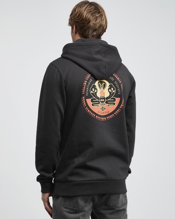 3 Trifecta - Pull pour Homme  Q1HO09BIF9 Billabong
