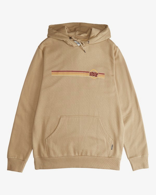 2 Cruiser Stripe - Pullover für Männer Grau Q1HO10BIF9 Billabong