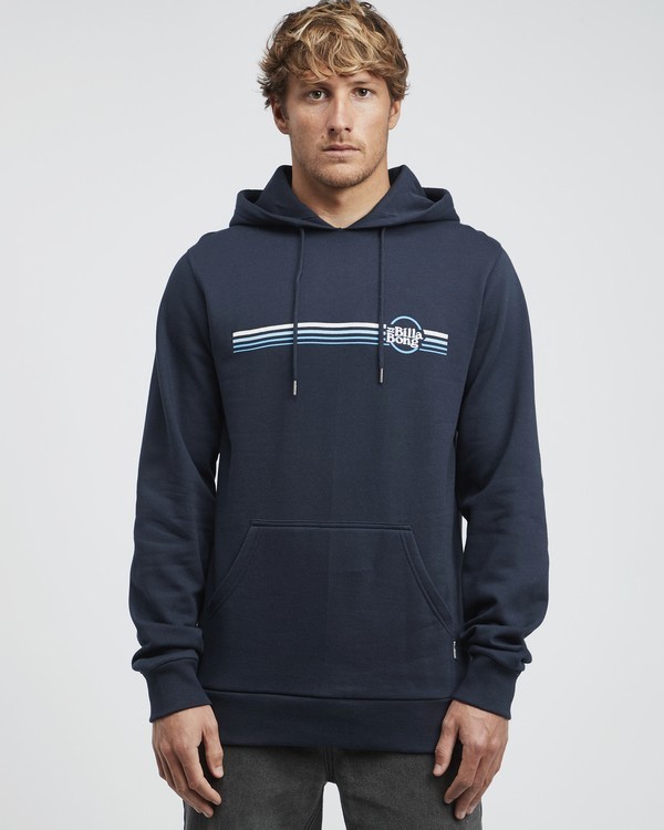 0 Cruiser Stripe - Jumper for Men Blue Q1HO10BIF9 Billabong