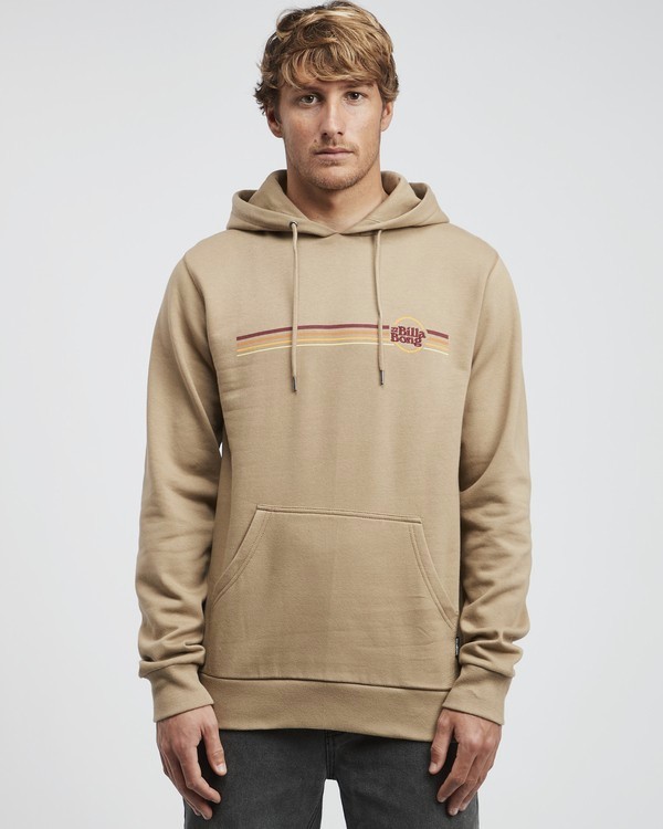 0 Cruiser Stripe - Pullover für Männer Grau Q1HO10BIF9 Billabong