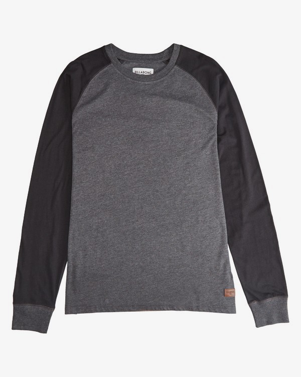 3 All Day - Raglan Long Sleeves Tee for Men  Q1JE04BIF9 Billabong
