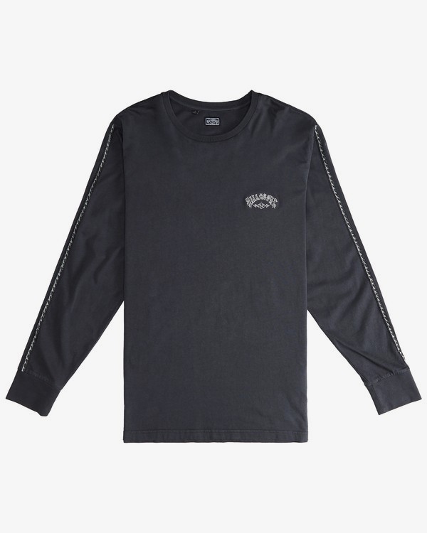 1 Track - Langärmeliges T-Shirt für Männer  Q1JE07BIF9 Billabong