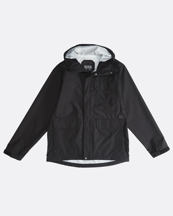 10 Surftrek - 10K Jacke f&uuml;r M&auml;nner  Q1JK03BIF9 Billabong