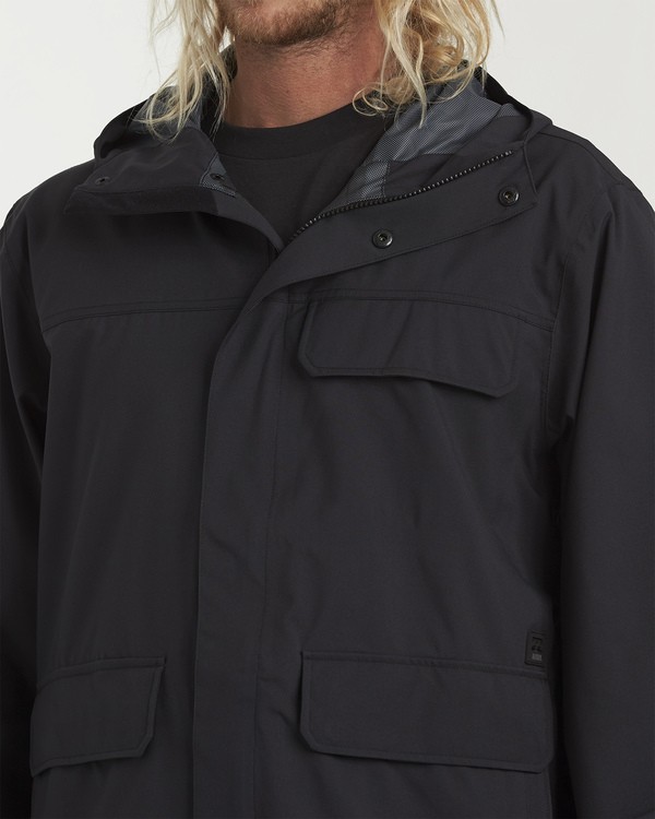 4 Surftrek - 10K Jacket for Men  Q1JK03BIF9 Billabong