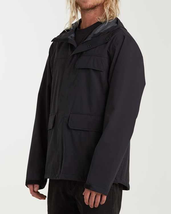 2 Surftrek - 10K Jacket for Men  Q1JK03BIF9 Billabong