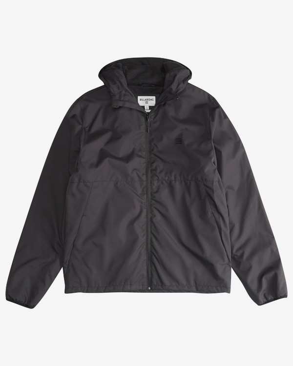 3 Transport - Chaqueta Corta-Viento para Hombre  Q1JK05BIF9 Billabong