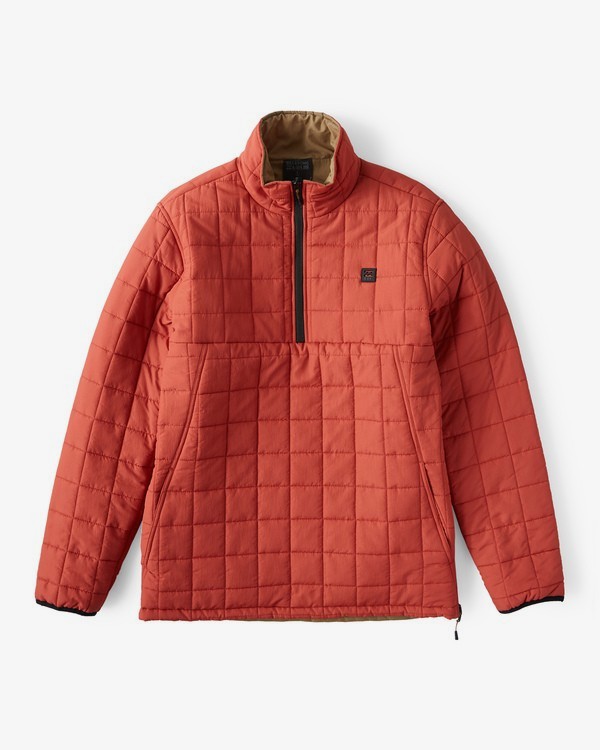 Billabong boundary reversible jacket shop