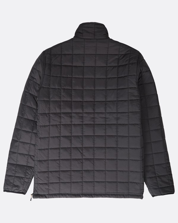 20 Boundary - Reversible Stepp-Jacke f&uuml;r M&auml;nner  Q1JK06BIF9 Billabong