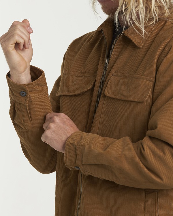 6 Barlow - Veste zippée pour Homme  Q1JK10BIF9 Billabong