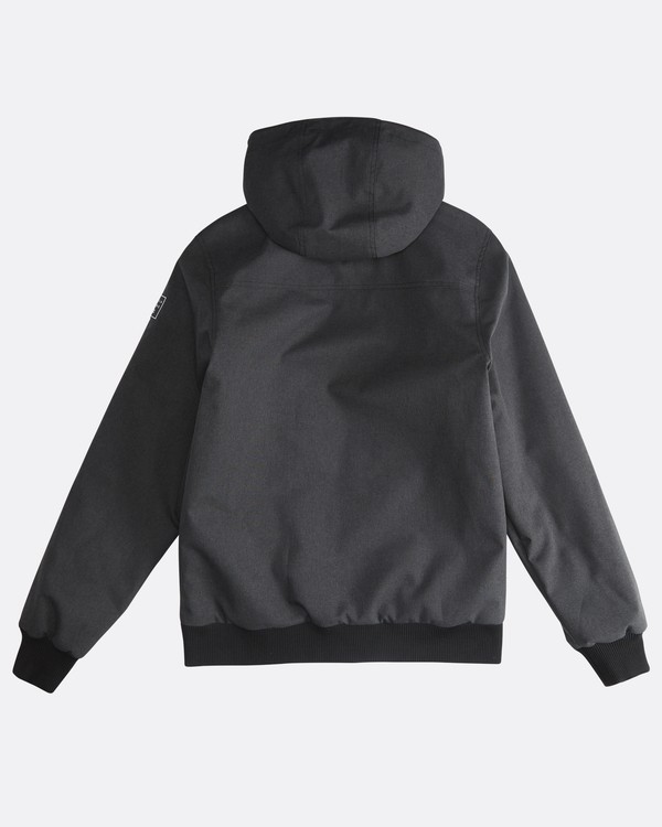 4 All Day - Chaqueta 10K para Hombre Negro Q1JK13BIF9 Billabong