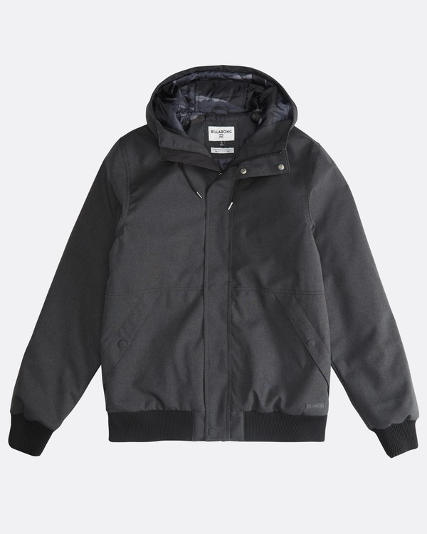 3 All Day - Chaqueta 10K para Hombre Negro Q1JK13BIF9 Billabong