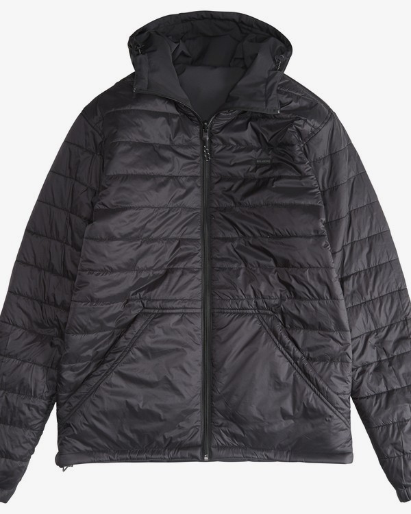 4 Transport Revo - 10K Jacket for Men  Q1JK14BIF9 Billabong